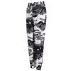 Camouflage Pants for Women Casual Combat Army Cargo Pants Multi-Pocket Military Tactical Bound Feet Camo Cargo Trouser view 3