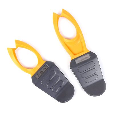 DYPASA Vertical Fishing Rod Holder Fishing Rod Holder Rock Fishing Sea Fishing Fishing Rod Holder Simple Bait Box Rod Holder Wall Mounted Fishing Rod Rack (Color : Yellow)