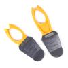DYPASA Vertical Fishing Rod Holder Fishing Rod Holder Rock Fishing Sea Fishing Fishing Rod Holder Simple Bait Box Rod Holder Wall Mounted Fishing Rod Rack (Color : Yellow) view 1