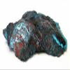 2572 Gram 5 Pound 10.8 Ounce Quantum Quattro Silica Chrysocolla CABOCHON Rough view 3