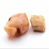 11.62 Gram 58.10 Carats Peach Mexican Jelly Opal Cabochon Gemstone Gem Cab Rough view 2