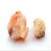 11.62 Gram 58.10 Carats Peach Mexican Jelly Opal Cabochon Gemstone Gem Cab Rough view 3