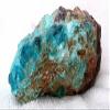 1928 Gram SHATTUCKITE Quantum Quattro Silica Chrysocolla CABOCHON Rough CMS17 view 4