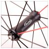 RUJIXU 700c Road Bike Wheelset Rim/V Brake Clincher 38mm Lightweight Quick Release 7 8 9 10 11 Speed Cassette Bicycle Wheels 1960g (Color : B, Size : 700C) view 4