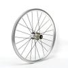 RUJIXU 406 Rim BMX Foldable Bicycle Wheelset 20'' C/V Brake Quick Release Wheels for 7/8/9/10/11 Speed Cassette 1294g (Color : C, Size : 406) view 2
