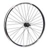 RUJIXU BMX Wheelset 406 451 24in Foldable Bicycle Rim C/V Brake Wheels Solid Shaft Hub for Rotary Flywheel 6/7/8/9 Speed (Color : Silver HUD, Size : 20"/451) view 3
