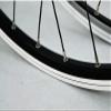 RUJIXU Mountain Bike Wheelset 26 inch Disc Brake Rim Brake MTB Quick Release Wheelset Double Wall Sealed Bearing Cassette 7 8 9 10 11 Speed 32 Spokes 6 Pawls (Color : Colorful hud, Size : 27.5inch) view 2