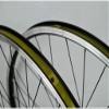 RUJIXU Mountain Bike Wheelset 26 inch Disc Brake Rim Brake MTB Quick Release Wheelset Double Wall Sealed Bearing Cassette 7 8 9 10 11 Speed 32 Spokes 6 Pawls (Color : Colorful hud, Size : 26inch) view 3