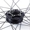 RUJIXU Mountain Bike Wheelset 26 27.5 29" MTB Disc Brake Rim Quick Release Wheels 32H Hub for 7/8/9/10 Speed Cassette Flywheel 2340g (Color : Black, Size : 29'') view 4