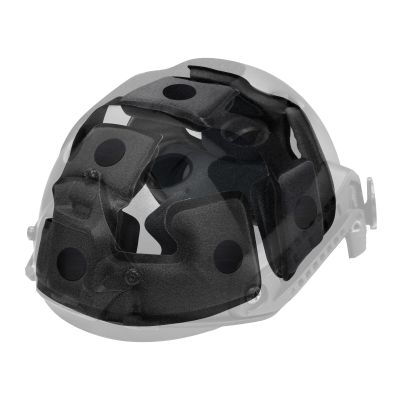 Yzpacc Tactical Helmet Pads, Universal Replacement EX Helmet Internal Memory Foam Padding Protective Mat for ACH MICH FMA EXF