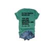 MOGUI The Person in Front of You Shirt to Behind Me Tshirt are Amazing Beautiful and Enough T-Shirt Vintage Positive Casual Tee Crewneck Retro Fun Graphic T Crewneck-olive X-Large view 3