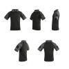 Outdoor Sports Airsoft Shooting Hunting Battle Uniform Combat BDU Clothing Tactical Camouflage Shirt - Russia Camo -XL view 4