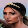 Cubic Zirconia Wedding Tiaras for Bride Small Sweet 16 Birthday Prom Queen Crown Pageant Headpieces Coronas Para 15 Anos Quinceaneras Silver Bridal Hair Accessories (Gold 2) view 2