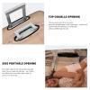 Custom Luggage Cover Design Your Own Luggage Covers For Suitcase Personalized Baggage Suitcase Protector Customized Anti-scratch Suitcase Cover Customize Photo Travel Luggage Cover (L, fit 25-28 Inch Luggage) view 3