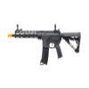 Lancer Tactical Gen 3 MLOK 10" Airsoft M4 AEG with Delta Stock (Color: Black) view 1