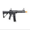 Lancer Tactical Gen 3 MLOK 10" Airsoft M4 AEG with Delta Stock (Color: Black) view 3