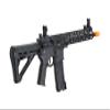 Lancer Tactical Gen 3 MLOK 10" Airsoft M4 AEG with Delta Stock (Color: Black) view 4