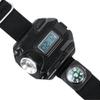 MOUDOAUER Wrist Light LED Wrist Watch Flashlight Torch Light USB Charging Wrist Model Tactical Rechargeable Flashlight Accessories Watch Accessory view 2