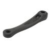 Alomejor Aluminum Alloy Crank Arm, Durable Design, Lightweight Construction, Strong Support Pedal for Mountain Bike, Road Bike, Fitness Bike, Folding view 2