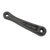 Alomejor Aluminum Alloy Crank Arm, Durable Design, Lightweight Construction, Strong Support Pedal for Mountain Bike, Road Bike, Fitness Bike, Folding view 3