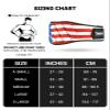 DMoose gym belt for men weight lifting. Weight Belt Gym squat Weightlifting Powerlifting Workout Heavy Duty Training Strength Training Equipment - American XSmall view 2