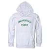 W Republic Manhattan College Jaspers Family Hoodie Sweatshirts White Large view 1