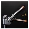 Vertical Fishing Rod Holder Stainless Steel Double Turrets, Fishing Box, Fishing Chair Rod Holder, Hand Rod Holder, Rod Holder, Fishing Rod Holder Wall Mounted Fishing Rod Rack (Size : 1.7M) view 4