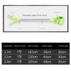 Vertical Fishing Rod Holder Bold Carbon Bracket Fishing Rod Rack Fishing Rack Pole Ultra-light and Super Hard Large Object Rack Fishing Box Turret Multi-function Ground Insert Wall Mounted Fishing Rod view 2