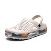 BYTUGI Spring and Summer New Camouflage Surrounding Border Fashion Men's Beach Shoes Slippers EVA Hole Shoes Cross-Border Closed Toe Sandals view 1