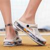 BYTUGI Spring and Summer New Camouflage Surrounding Border Fashion Men's Beach Shoes Slippers EVA Hole Shoes Cross-Border Closed Toe Sandals view 4