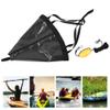 24in Portable Boat Anchor Float Set - idealAcc ry for Yacht, Rubber Dinghy, Kayak, and Fishing Boat(Black) view 2