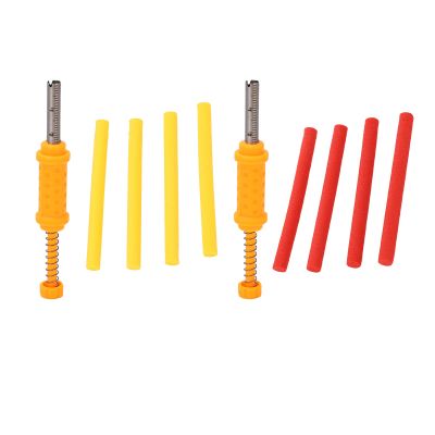 6mm Port ble C rp Fishing Boilies Roller B it Lure Rolling M king Tool Set for Fishing()