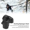 Jopwkuin Fish Spearfishing Muzzle, Lightweight Closely Fit High Strength Long Lasting Diving Speargun for Underwater view 4
