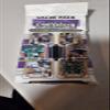 2022 Panini Contenders Football NFL Jumbo Cello Value Pack - 22 Trading Cards view 1