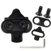 Bike Cleats, Steel Bicycle Shoe Cleats, Strong Bicycle Cleats Cycling Shoes Clips Cleats for Bike Shoes Bike Pedal Cleats for Men Women Compatible with Shimano SPD SM-SH51