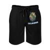 Oklahoma Flag Men's Swim Trunks Quick Dry Beach Shorts Casual Sports Shorts with Pockets S view 2