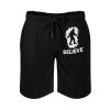 Bigfoot Squatchin Believe Men's Swim Trunks Quick Dry Beach Shorts Casual Sports Shorts with Pockets 3XL view 2