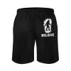 Bigfoot Squatchin Believe Men's Swim Trunks Quick Dry Beach Shorts Casual Sports Shorts with Pockets 3XL view 3