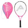 AMA SPORT Kids Tennis Racket for Junior Toddlers Starter Kit 17-25" for Girl Pink and Boy Yellow with 420D Nylon Shoulder Strap Bag, Graffiti Pink 23" view 1