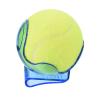 PATIKIL Tennis Ball Holder Waist Clip, 2 Pack Tennis Ball Clip ABS Waistband Clip Holder Sports Equipment for Tennis Training, Sky Blue view 4