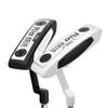 Blade Putters for Golf Men Women - Ultralight Stainless Steel Putter with Training Aid Right Handed Practice Golf Club (White)