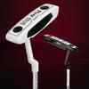 Blade Putters for Golf Men Women - Ultralight Stainless Steel Putter with Training Aid Right Handed Practice Golf Club (White) view 3