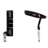 Blade Putters for Golf Men Women - Ultralight Stainless Steel Putter with Training Aid Right Handed Practice Golf Club (White) view 4