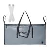 Buffalo Gear Insulated Fish Cooler 48x18in, Leakproof Kill Bag with 2 Reusable Cooler Ice Packs, Portable Waterproof Fish Bag with Adjustable Shoulder Strap, Keeps Ice-cold More than 48 Hours view 1