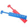 BESPORTBLE Table Football Scoreboard 2pcs Boat-Shape Score Keepers Digital Scoreboard