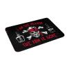 Dsoluuing Out Door Mat Outdoor I Am The Reason The Rum is Gone Doormat Outdoor Layering Rugs Front Door Shoe Mat (Size : 40X60CM) view 2