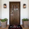 Dsoluuing Out Door Mat Outdoor I Am The Reason The Rum is Gone Doormat Outdoor Layering Rugs Front Door Shoe Mat (Size : 40X60CM) view 4