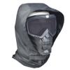 Airsoft Mask Balaclava Full Face and Detachable Anti Fog Airsoft Goggles Military Outdoor Sport CS Tactical Paintball Mask Face Eye Protection Headgear Mask (Light Black) view 2