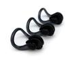 Zooshine 12 PCS Waterproof Swimming Nose Clip Silica Gel Swim Nose Plug for Kids and Adults with Bright Color view 4