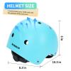 Kids Helmet Toddler Bike Helmets for Ages 2-3-5-8-14 Years Kids Girls Boys Youth, Adjustable Multi-Sport Helmet for Skateboard Cycling Scooter Balance Bike Inline Skating Longboard Roller Skate view 2